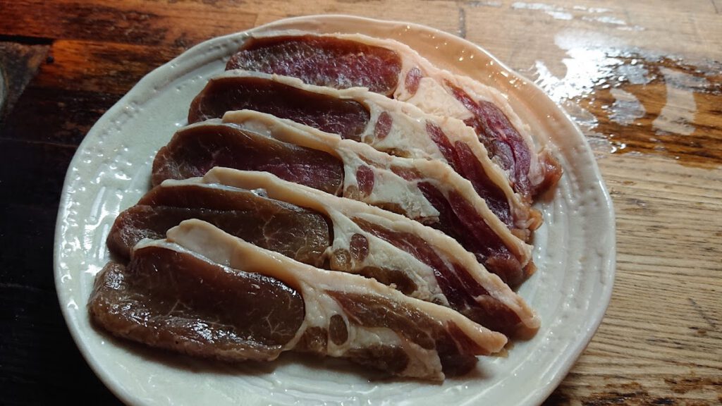 生らむじんぎすかん 十勝平野 北浦和本店 料理写真3