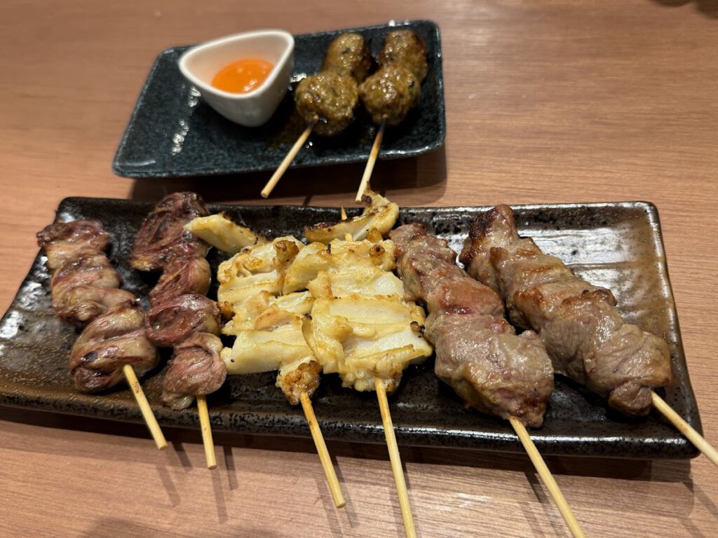 焼鳥どん 南浦和店 料理写真2