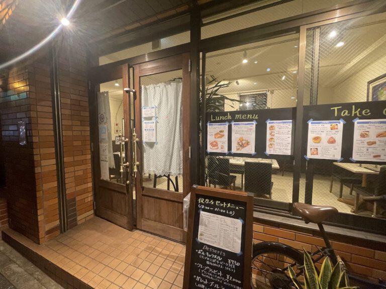 CREPERIE CAFE ガレット屋 AILES エル