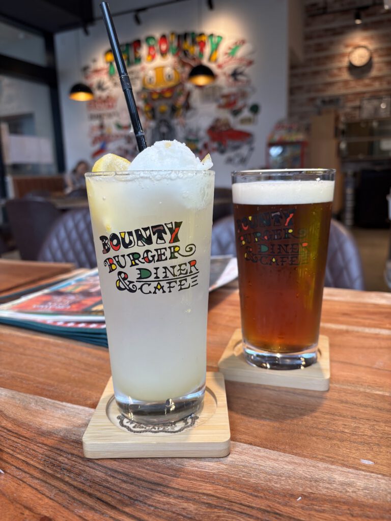 BOUNTY バウンティ 武蔵浦和 料理写真3