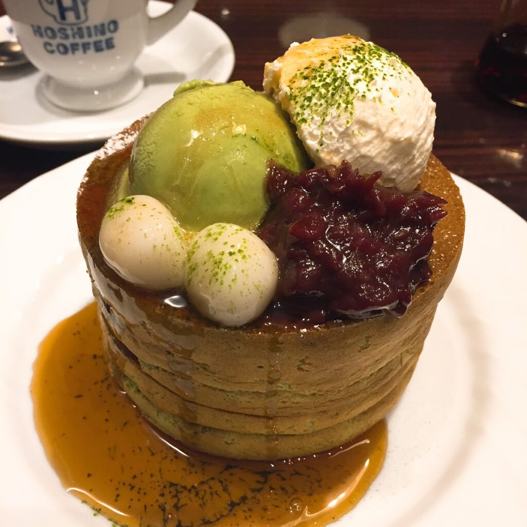 星乃珈琲浦和 料理写真1