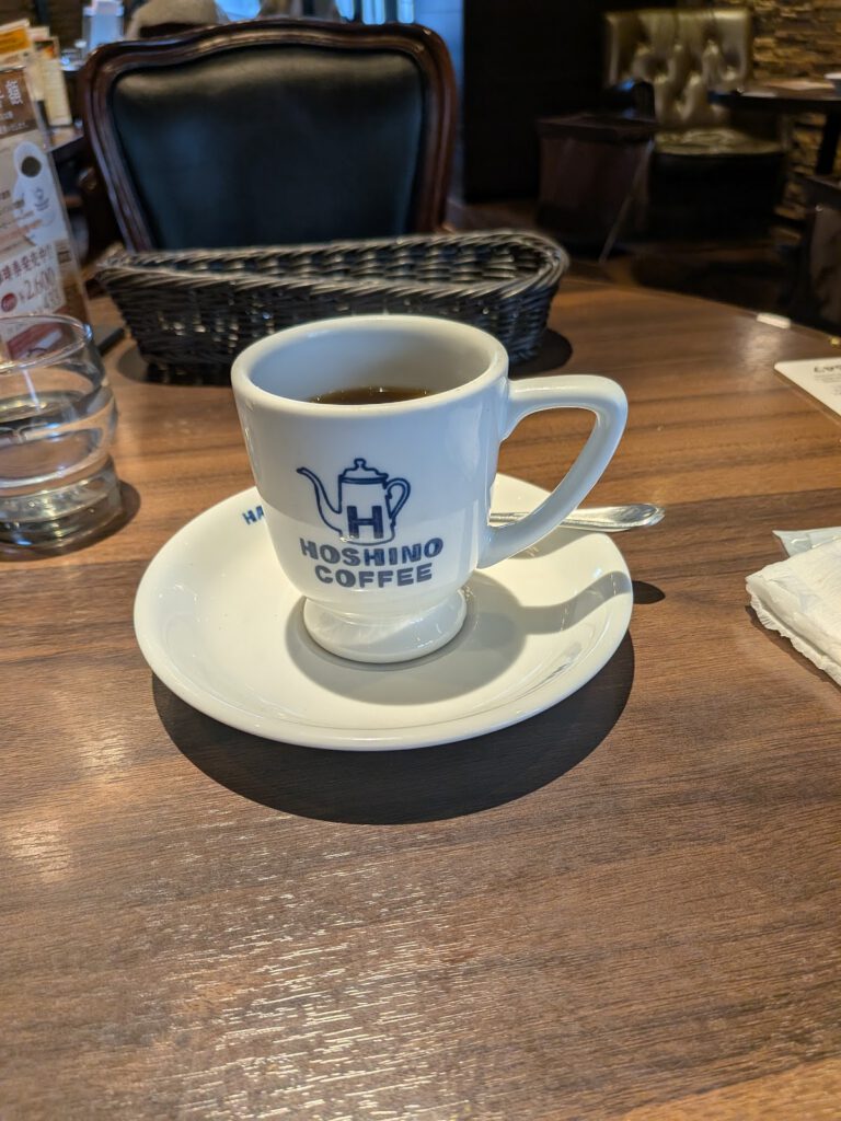 星乃珈琲浦和 料理写真3