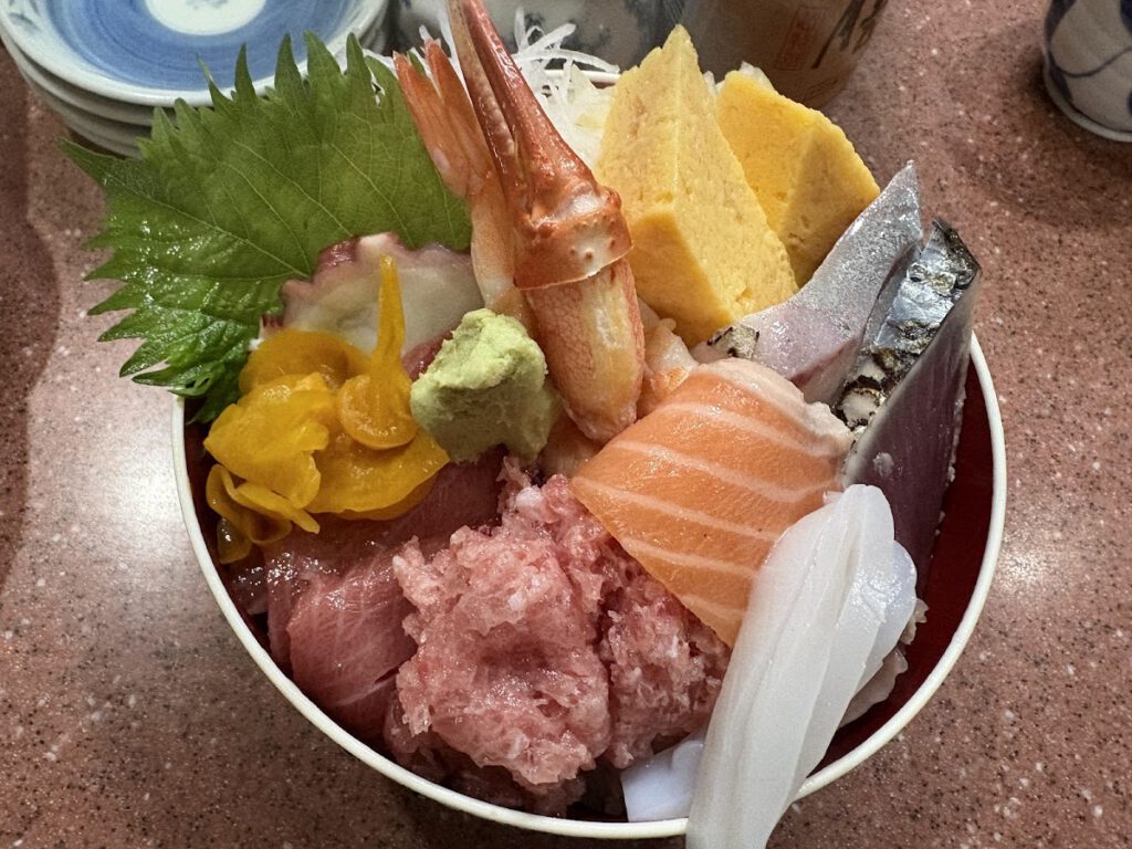 寿司勝 料理写真1