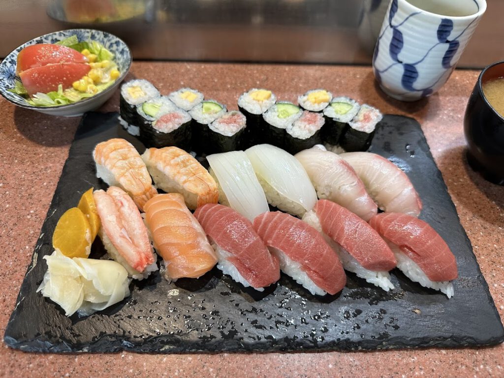 寿司勝 料理写真2