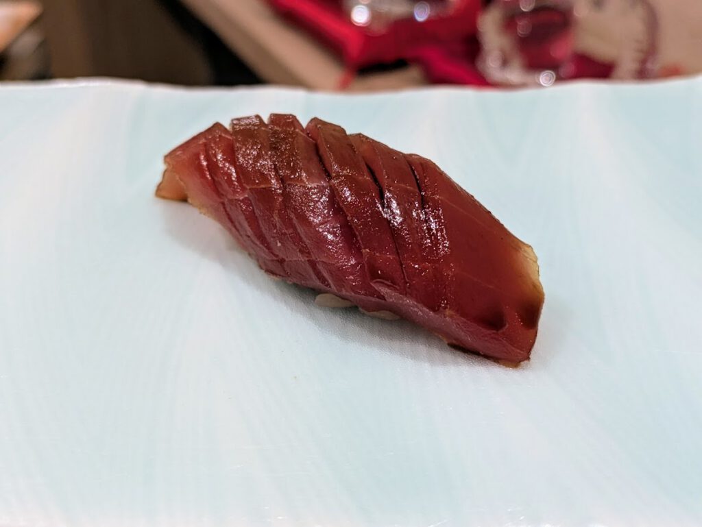 鮨 乃すけ 料理写真3
