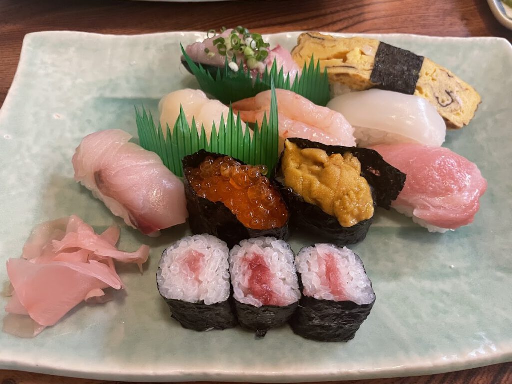 鮨割烹 かみや鮨 南浦和店 料理写真1