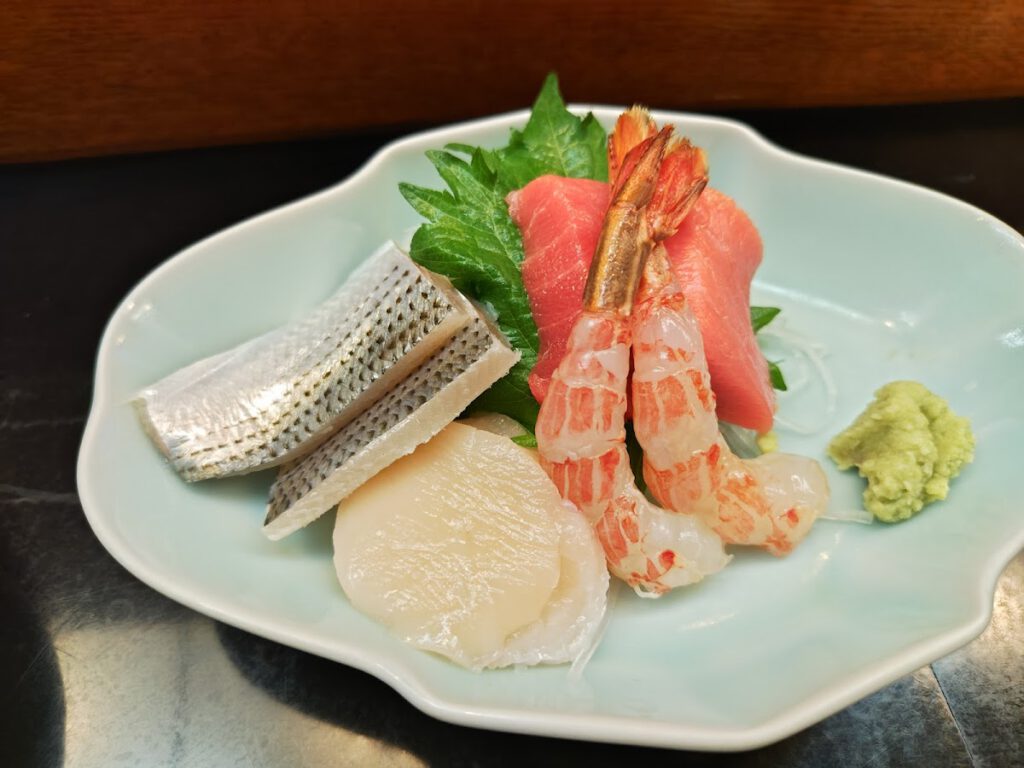 鮨割烹 かみや鮨 南浦和店 料理写真2