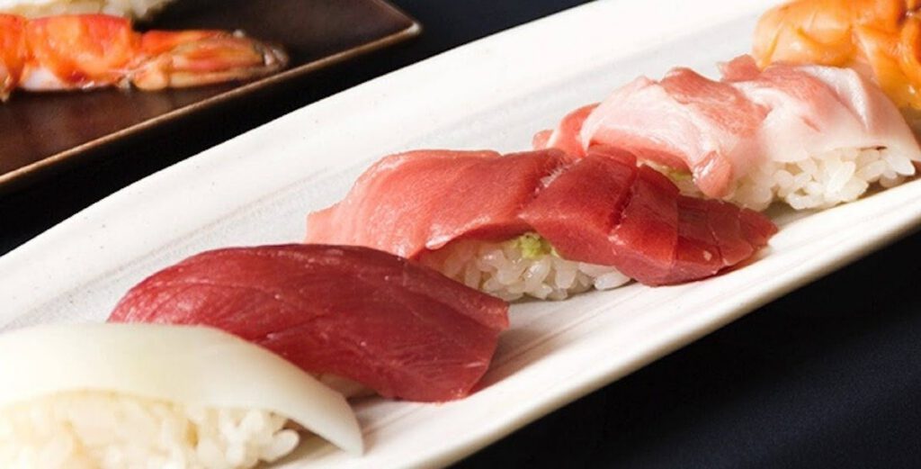 寿司 よし佳 料理写真1