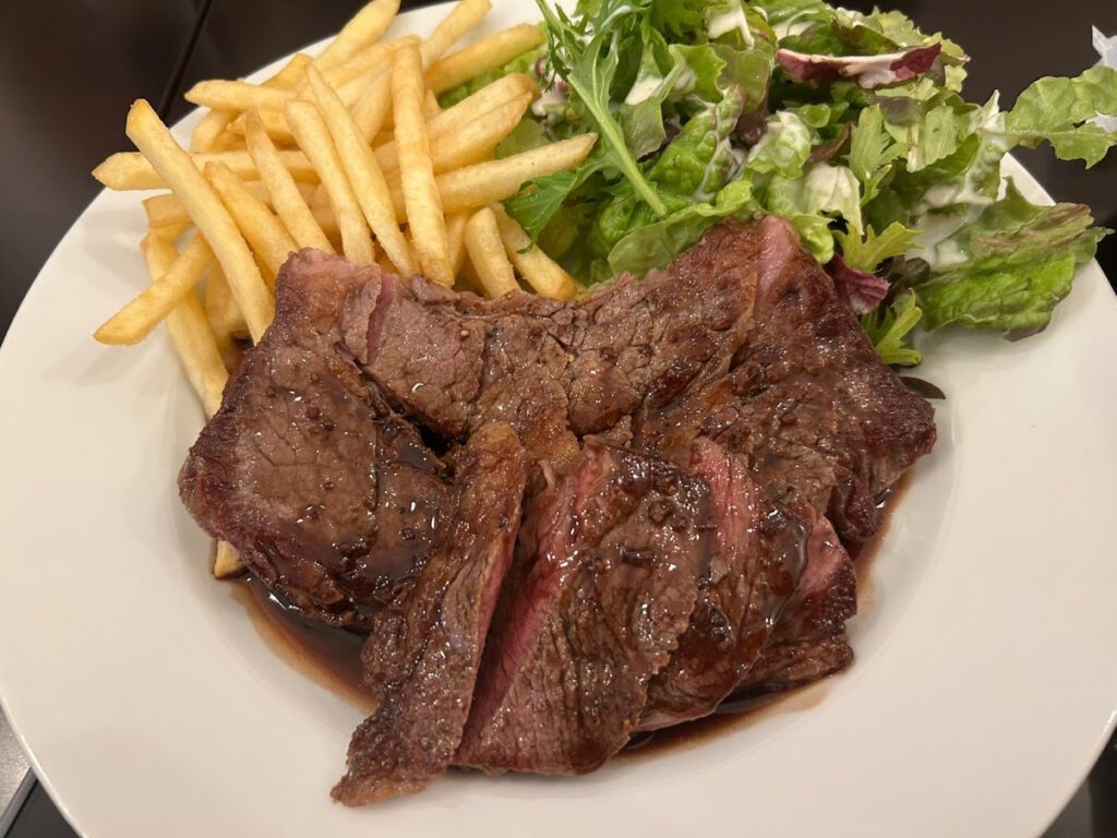 DESMO 料理写真1