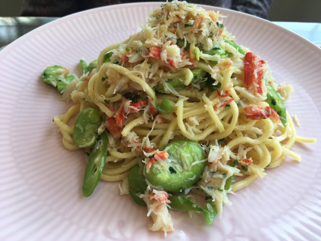 イタリア料理 プリマベラ 料理写真1