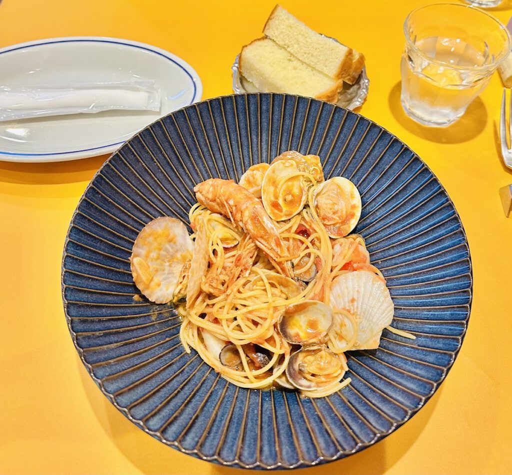 アランチャ・デル・ソーレ 料理写真1