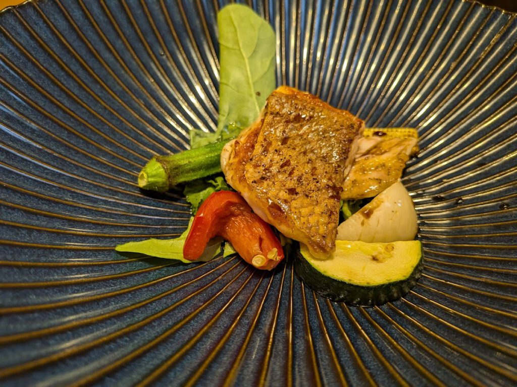 アランチャ・デル・ソーレ 料理写真2