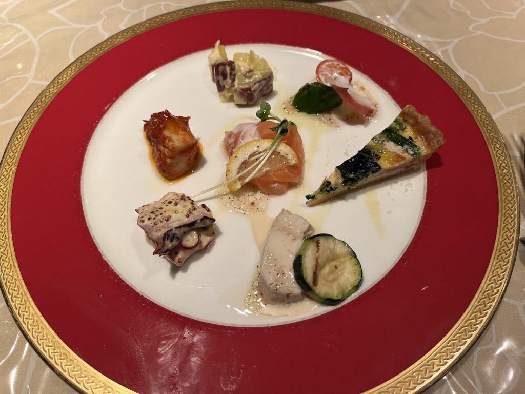 トラットリア アクア Trattoria AquA 料理写真3