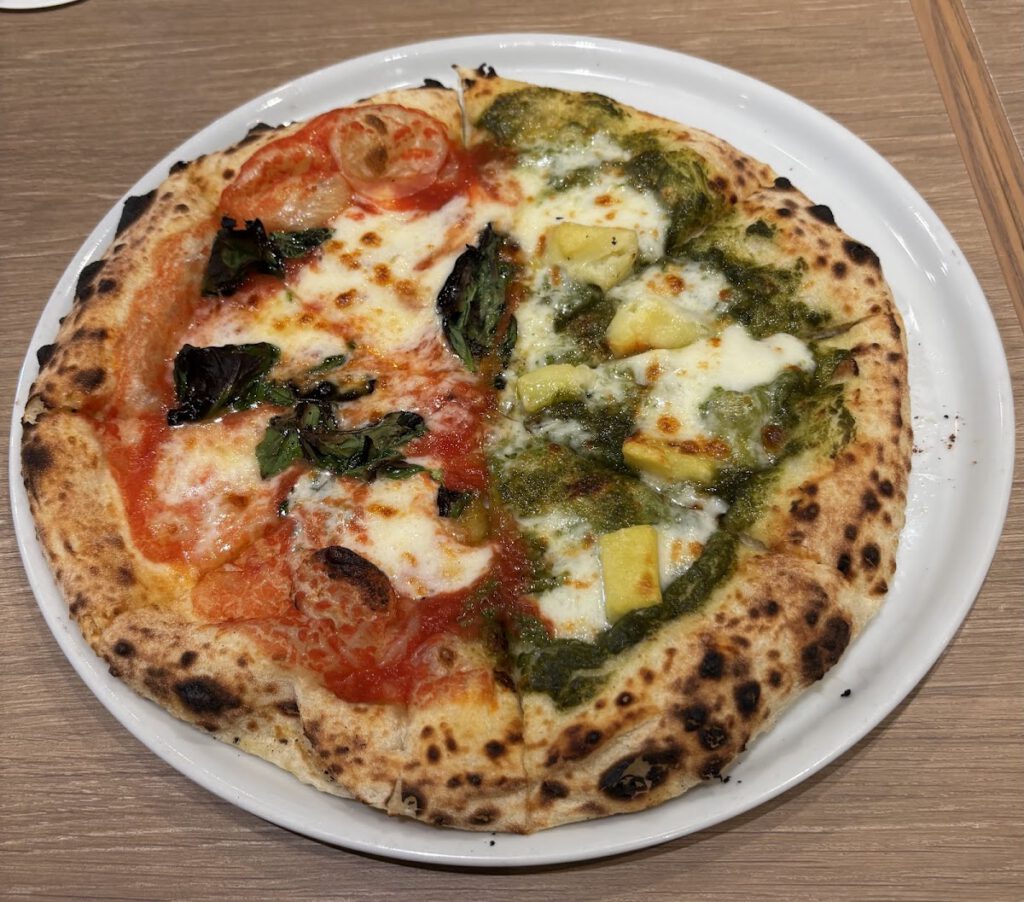 メルカートストリートカフェ トリッパイオ アトレ浦和店 料理写真2