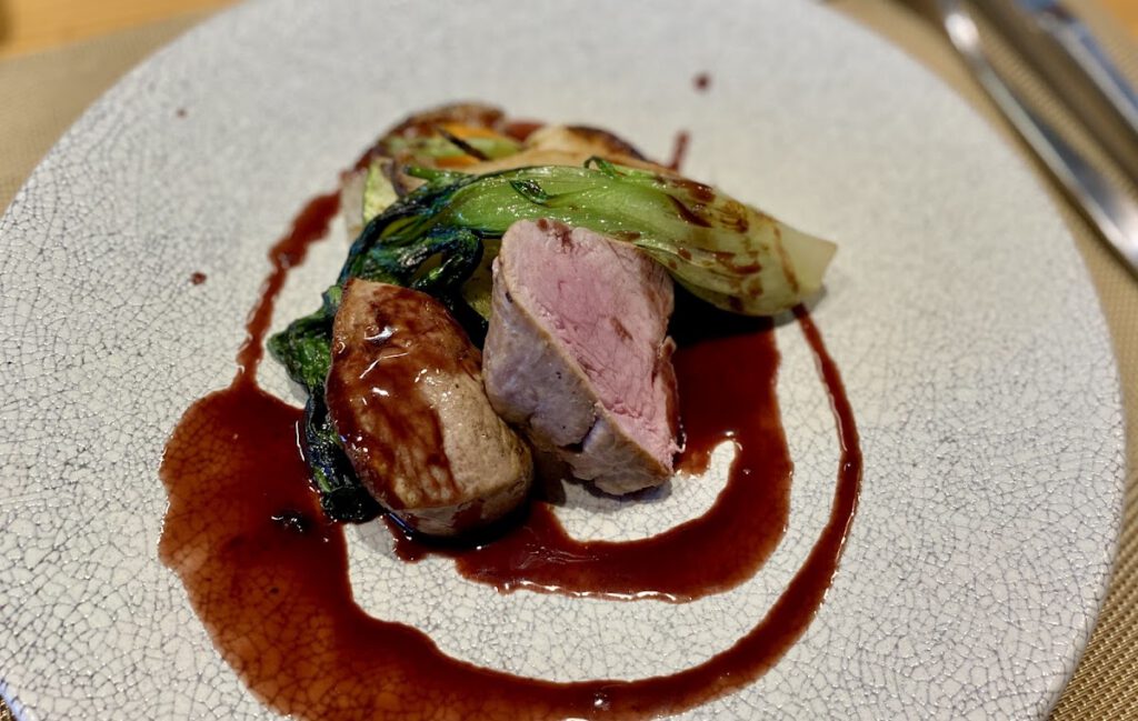フレンチビストロ BACCHUS 料理写真2