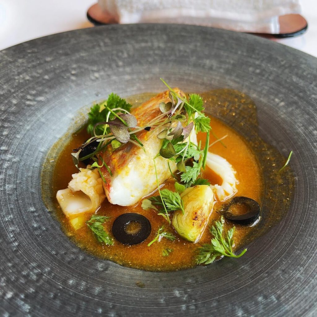 レストランRPR ロイヤルパインズホテル浦和 料理写真2
