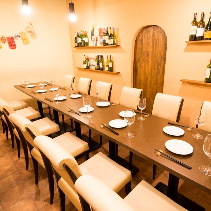 フレンチ居酒屋 ボンティガー BonTigger 浦和店