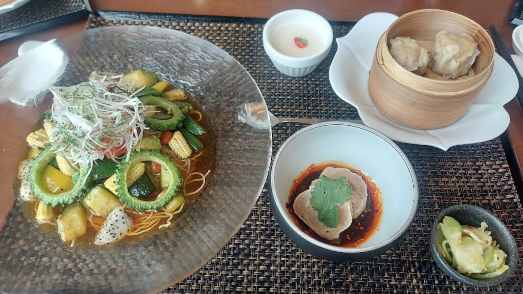 ロイヤルパインズホテル浦和 中国料理 彩湖 料理写真3