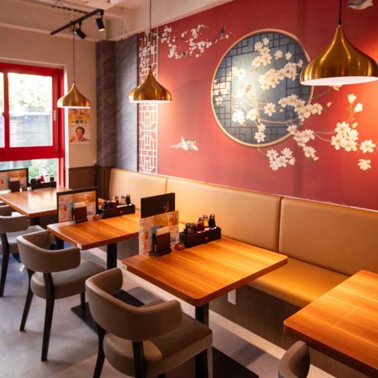 中華料理　牡丹亭　浦和店
