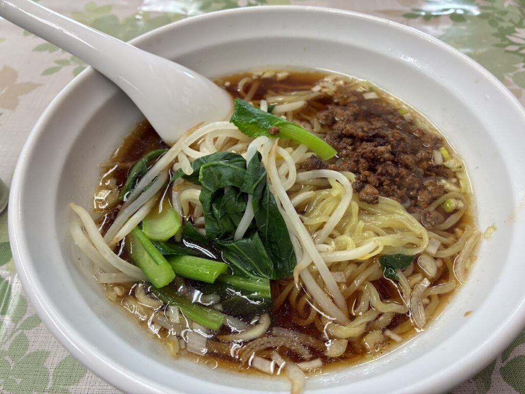 中華みっちゃん 料理写真1