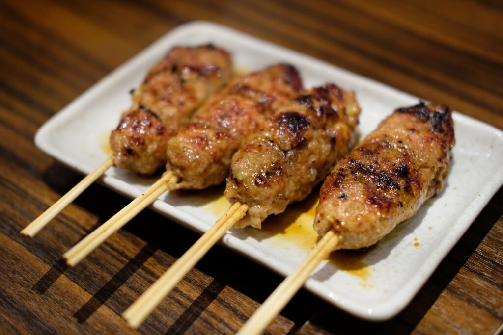 焼き鳥とりぞう 料理写真1