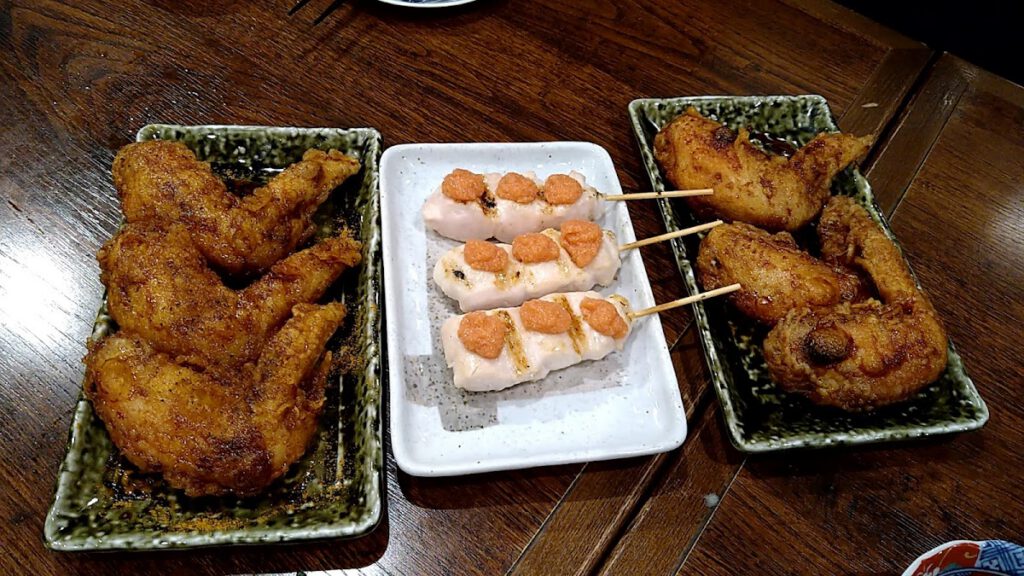 焼き鳥とりぞう 料理写真3