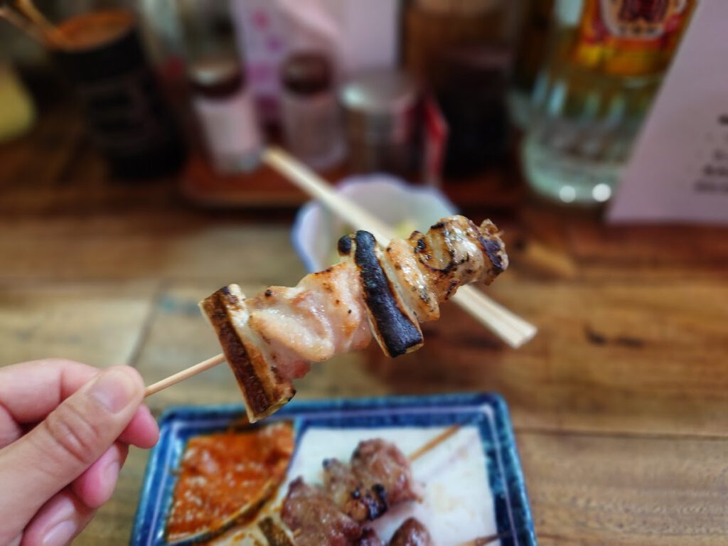 炭火やきとり 浦和弁慶 料理写真2