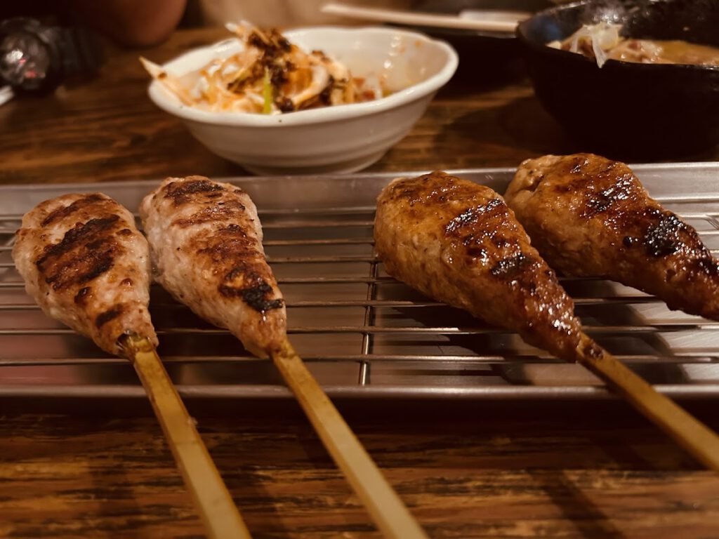 つくね 焼き鳥 居酒屋 高山商店 浦和本店 料理写真1