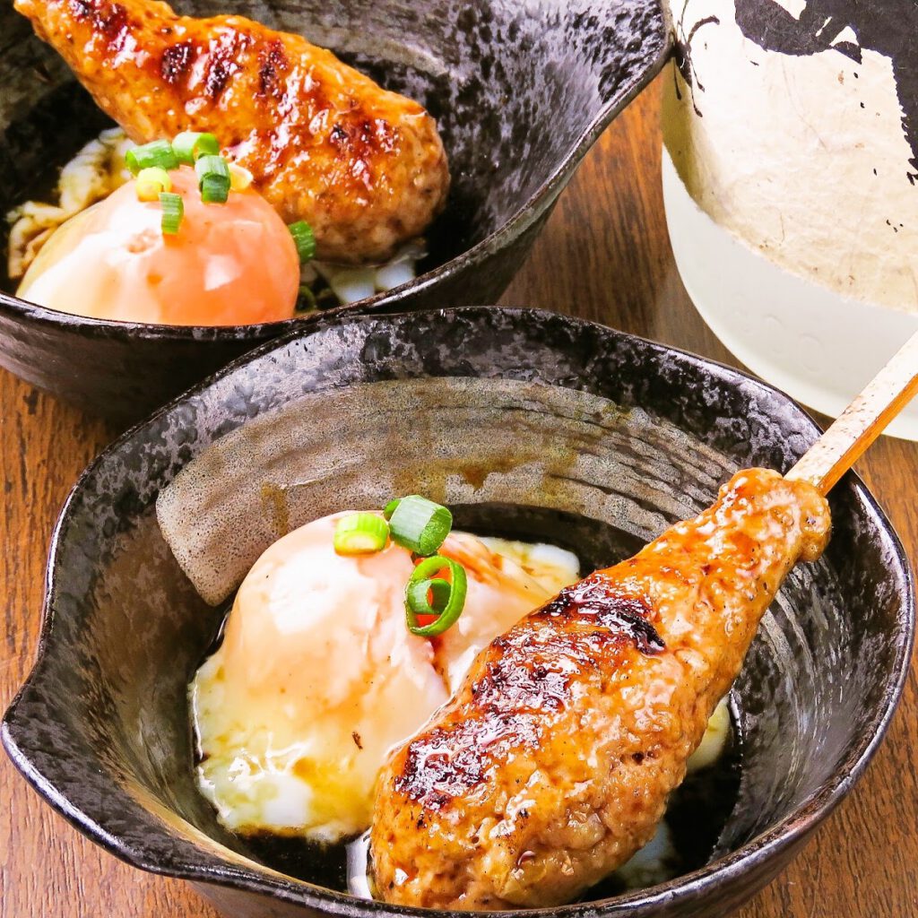 つくね 焼き鳥 居酒屋 高山商店 浦和本店 料理写真2