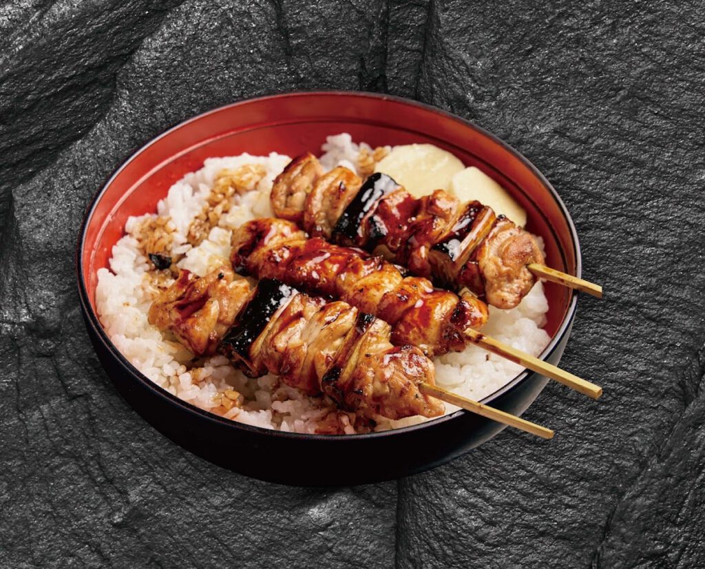 やきとり 勢い 料理写真1
