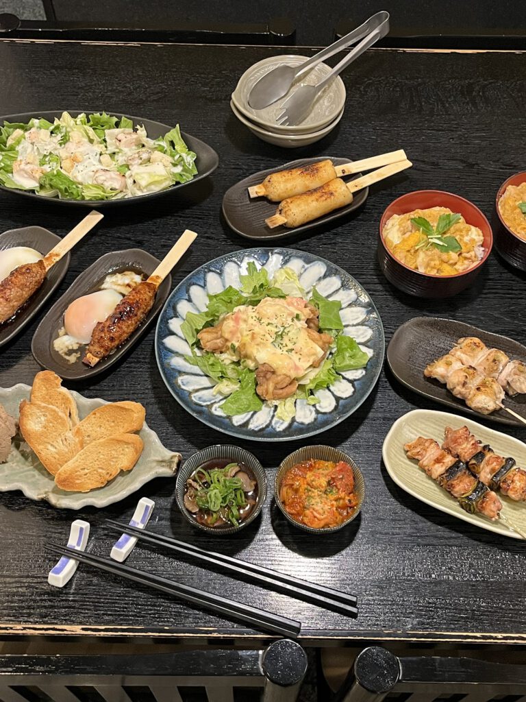 やきとり 勢い 料理写真2