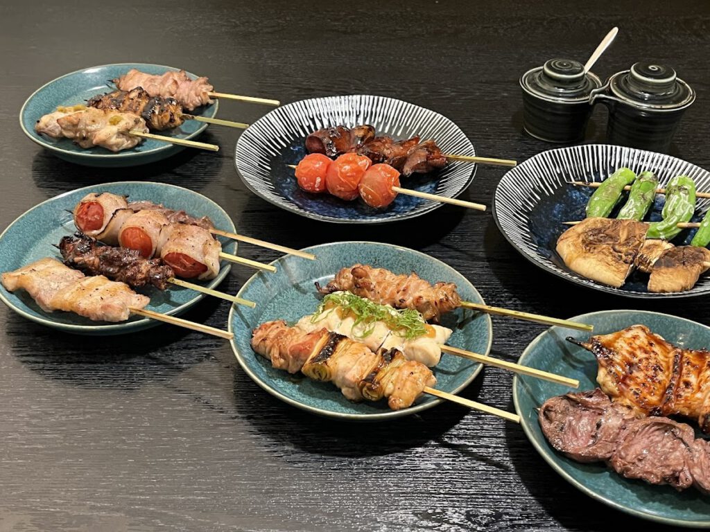 やきとり 勢い 料理写真3