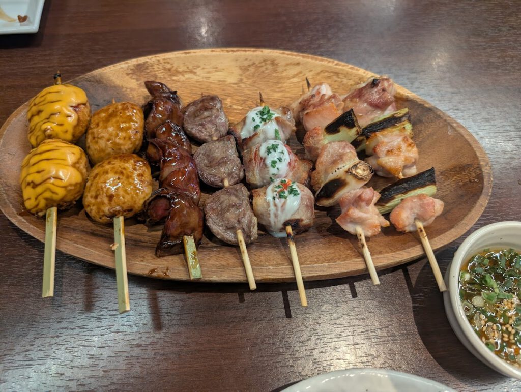 やきとり家 すみれ 浦和店 料理写真2