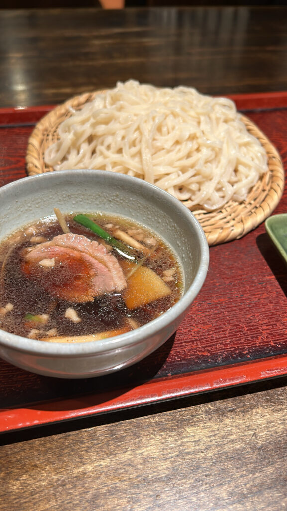 禅味 一茶庵 料理写真3
