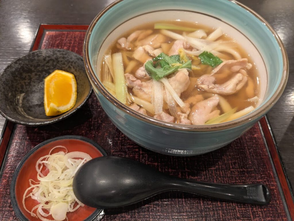 手打ち蕎麦 しば田 料理写真2
