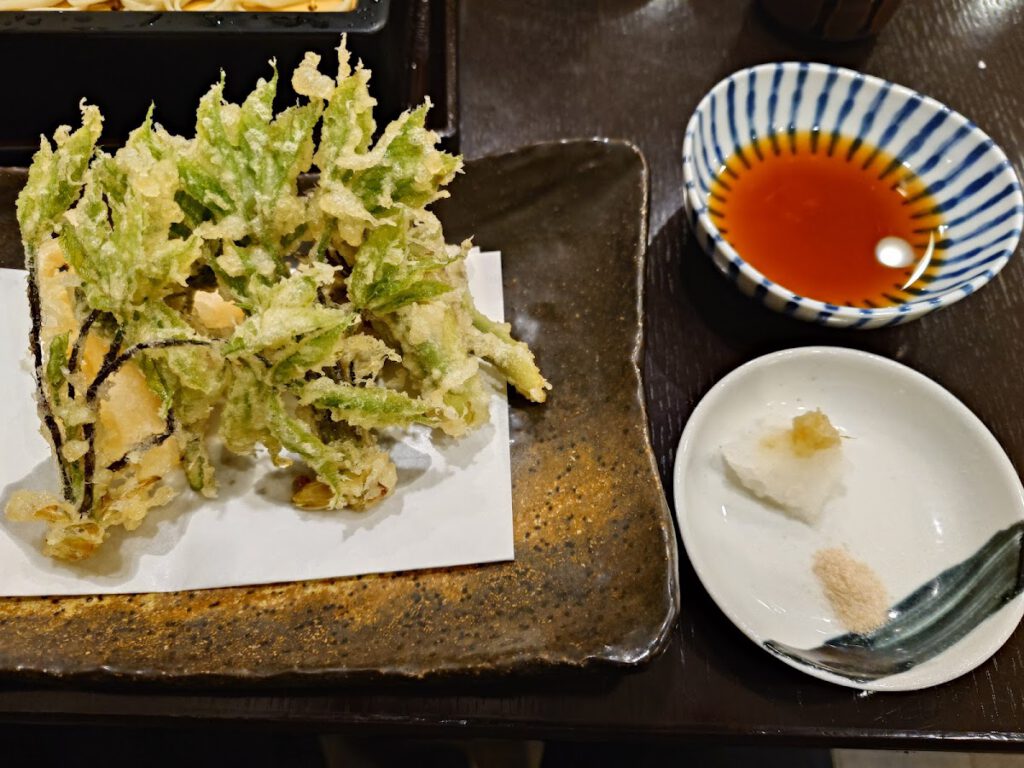 手打ち蕎麦 しば田 料理写真3