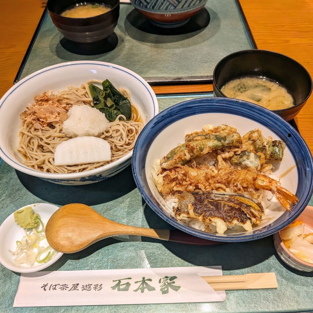 石本家 料理写真2