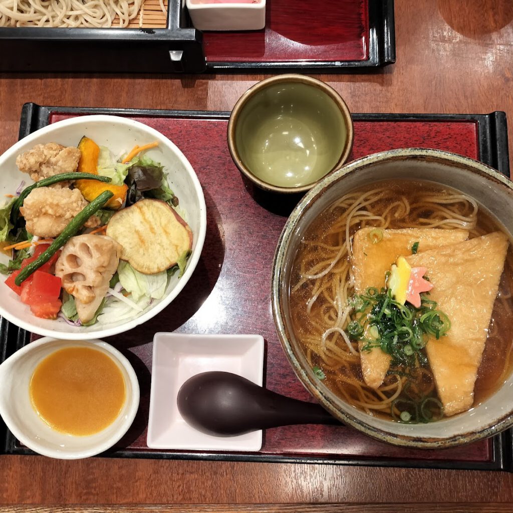 蕎旬 浦和店 料理写真2