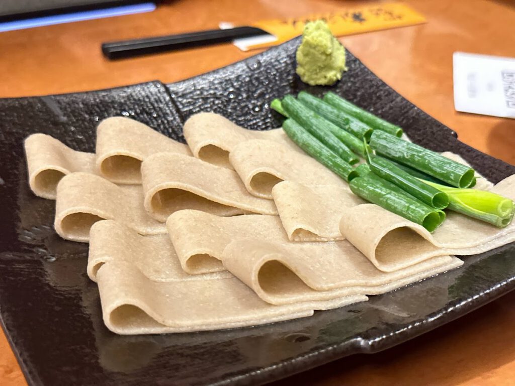 手打ちうどん そば あじめん 北浦和店 料理写真3