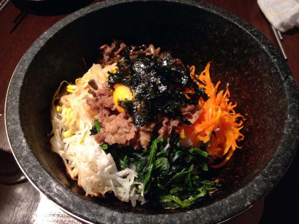 韓国料理焼肉 ハンジョン 韓情 料理写真1