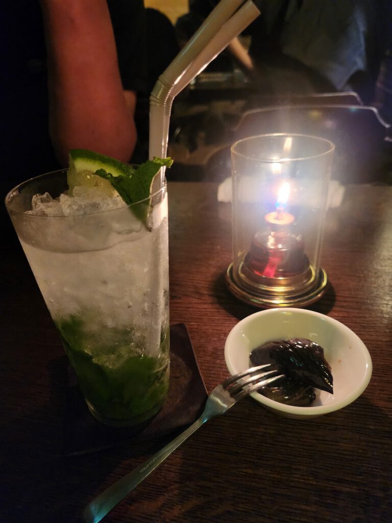 BAR KUDAN 料理写真3