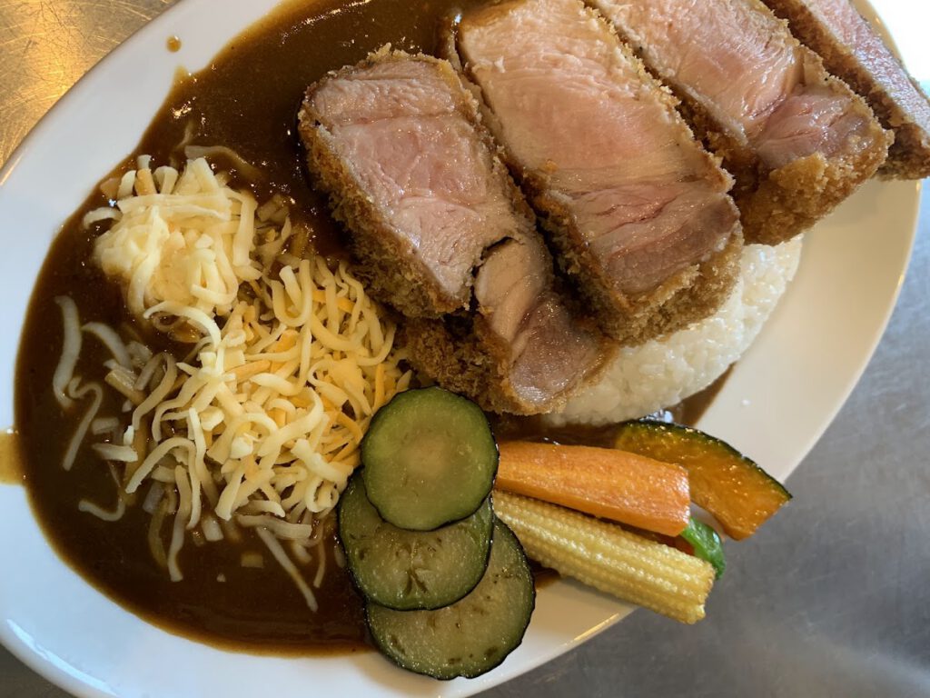 ミローズスパイス 料理写真2