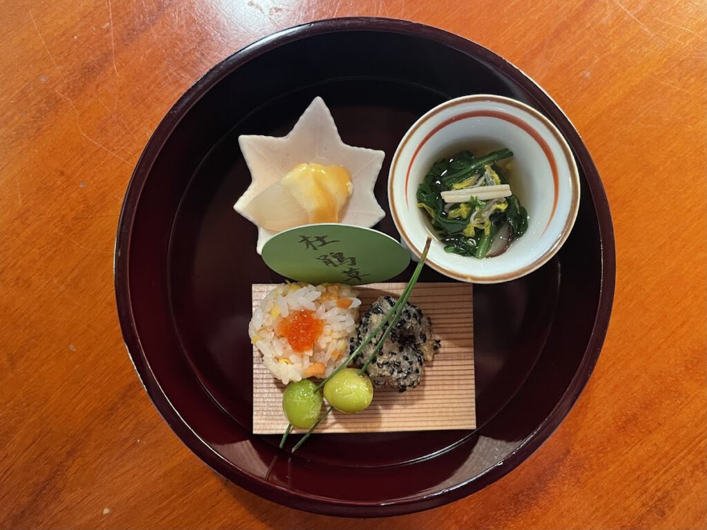 浦和 二木屋 料理写真3