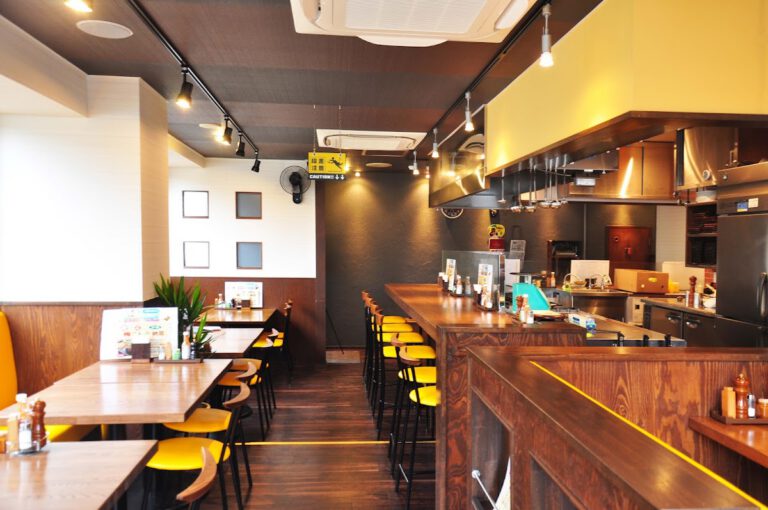 Open Kitchen オープンキッチン 然