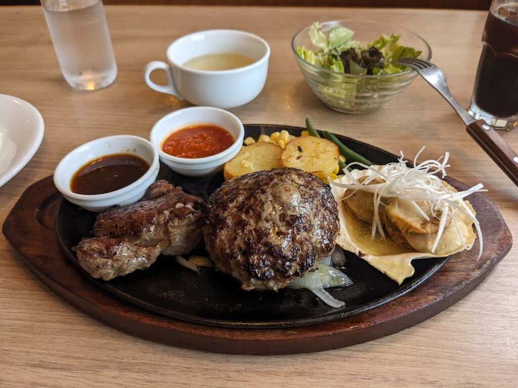 ステーキ&ハンバーグ松木 東浦和店 料理写真2
