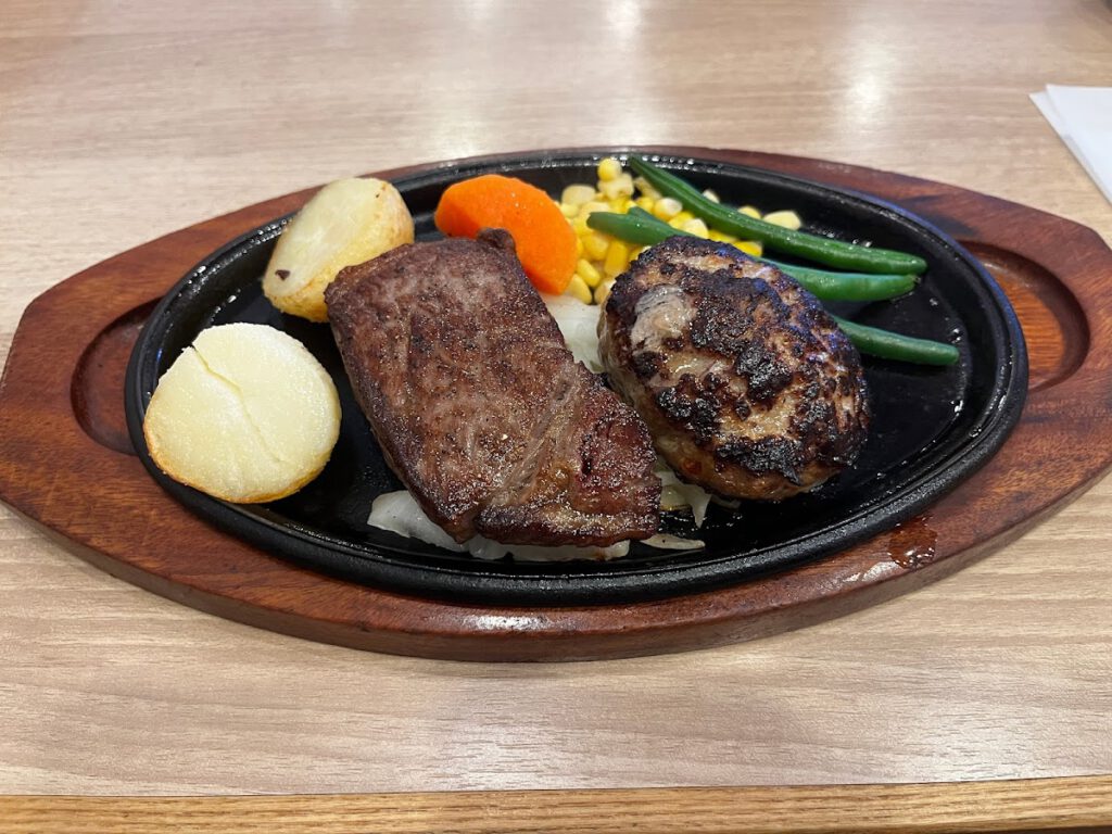 ステーキ&ハンバーグ松木 東浦和店 料理写真3