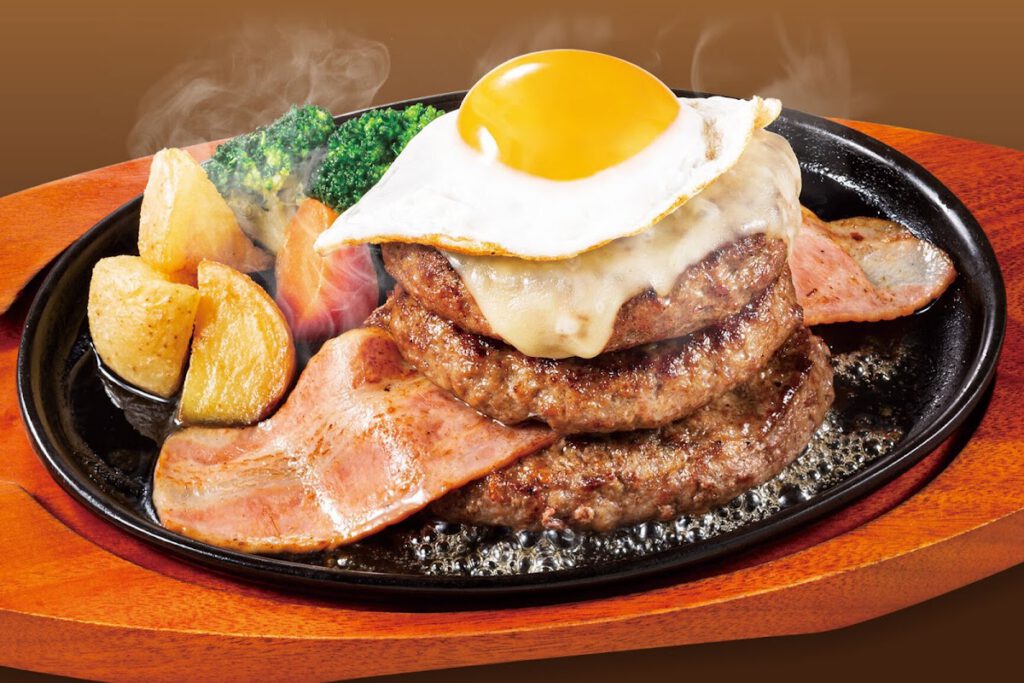ステーキのどん 与野店 料理写真1