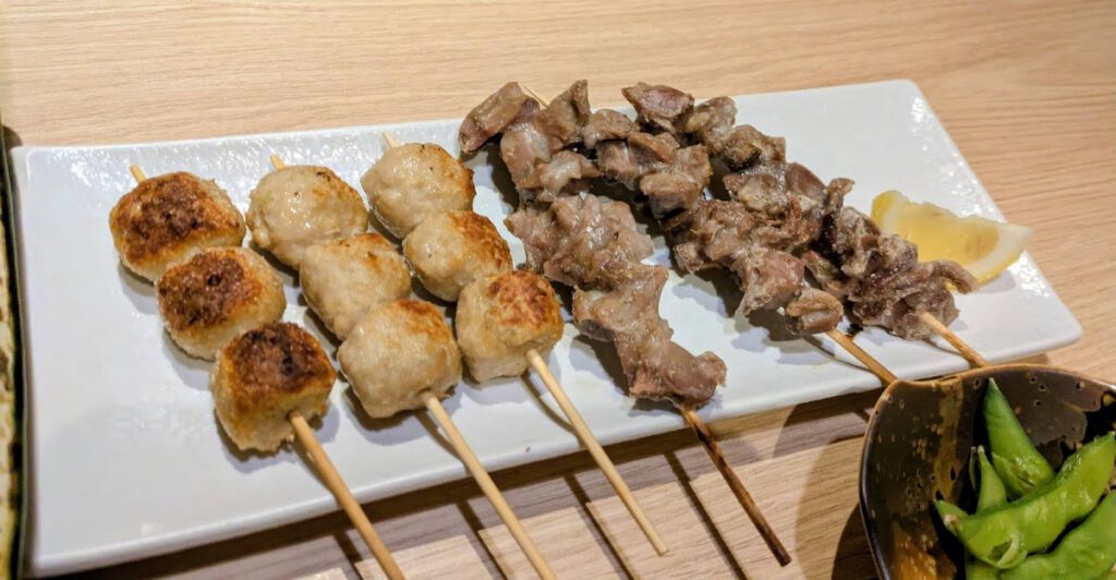 吉蔵浦和店 料理写真1