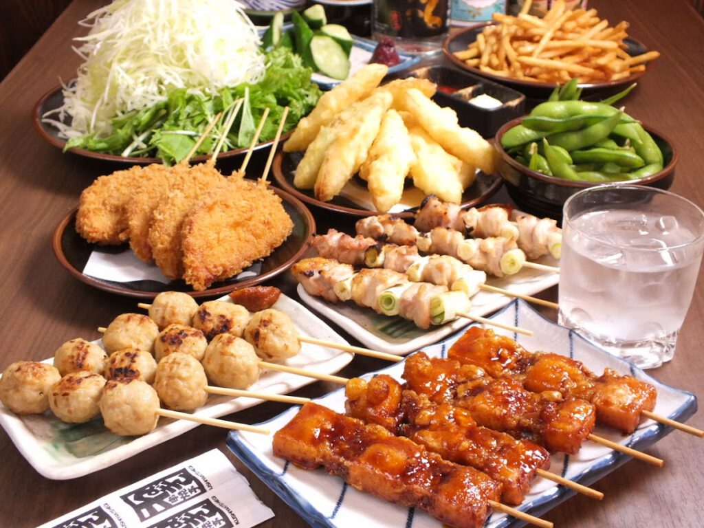 串焼亭ねぎ 北浦和店 料理写真1