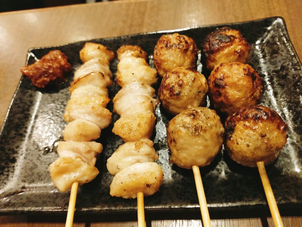 串焼亭ねぎ 北浦和店 料理写真2